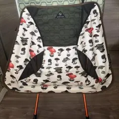 バートン ヘリノックス チェアワン キノコ柄 SHROOMS ① 美品のサムネイル