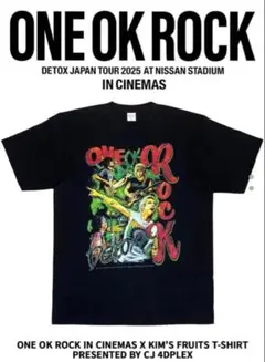 ONE OK ROCK 激レア入りTシャツセット全15枚 ONE OK ROCK 2015 JAPAN TOUR Tシャツ L - メルカリ