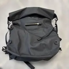 NO SEAM ZIP LOCK BAG/防水/止水/リュック/F/CE.