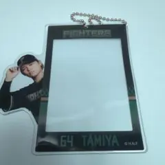 ファイターズ アミューズメント景品 田宮選手