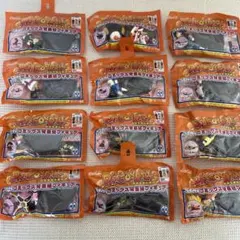 【新品 未開封】 ドラゴンボール コミックス背表紙フィギュア 第2弾 フルコンプのサムネイル