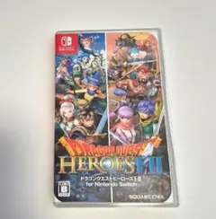 ドラゴンクエストヒーローズI・II for Nintendo Switch