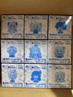 ホロライブ ちょこのっこセット