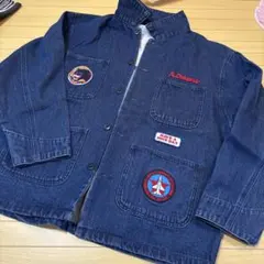 ロデオクラウンズ デニムジャケット