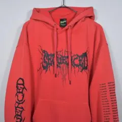 Slaughter To Prevail Sequence スウェットパーカー