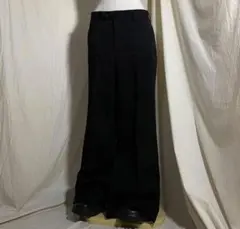 1980s archive vintage Japan wool Slacks