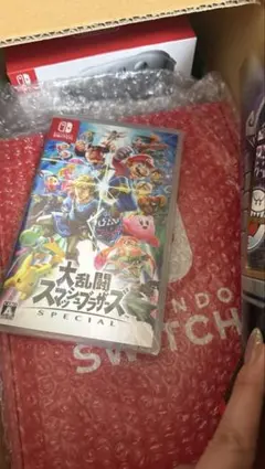定価63500円Nintendo Switch 有機ELモデル 本体セットのサムネイル