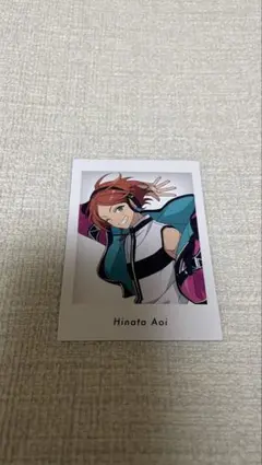 あんスタフェス あんスタ10thフェス ぱしゃっつ 購入特典 展示会 葵ひなた