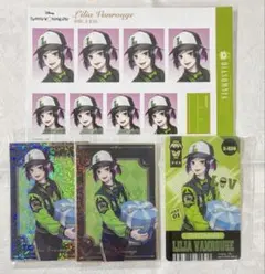 リリア・ヴァンルージュ まとめ売り