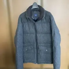 アウター ダウンジャケット