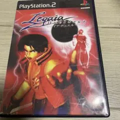 レガイア デュエルサーガ　ps2