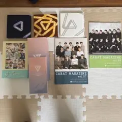 2026年最新】seventeen グッズ まとめ売りの人気アイテム - メルカリ