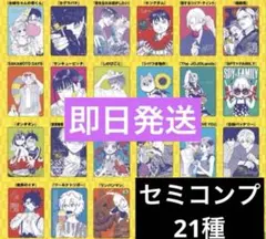ナツコミ2026 メタキラカード 18種 セミコンプセット セミコンプリート