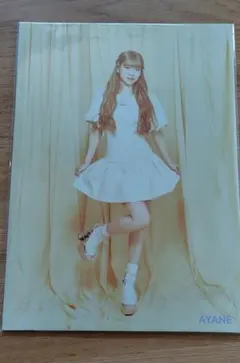 Y*a様 ME:I ミーアイ MUSE 高見文寧 セブンネット 購入特典 ペーパ