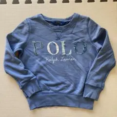 ラルフローレン　トレーナー/スエット　S 女の子