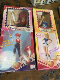 キューティーハニー　全巻初版セット キューティーハニーセット - メルカリ