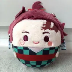 鬼滅の刃 ふわコロりん ぬいぐるみ 竈門炭治郎