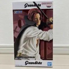 ワンピース Grandista Shanks フィギュア