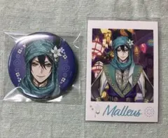 ツイステ展 缶バッジコレクション vol．2 マレウス - メルカリ