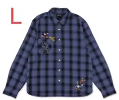 2026年最新】WIND AND SEA ネルシャツの人気アイテム - メルカリ