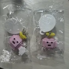 たまごっち ドットフィギュアチャーム まるてん 2個セット