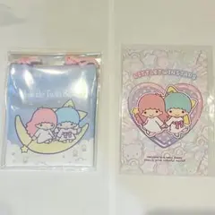 リトルツインスターズ キキララ　まとめ売り