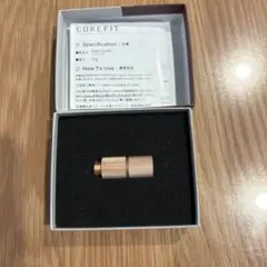 コアフィット｜corefit｜フェイスポインター　新品　正規品　未開封 かなきち様専用】コアフィット フェイスポインター - メルカリ