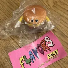 ハンバーガー カプセルトイ