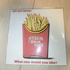 go!go!vanillas レコード