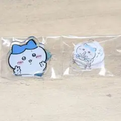 ♡ちいかわくじ アクスタ ハチワレ 2個セット♡
