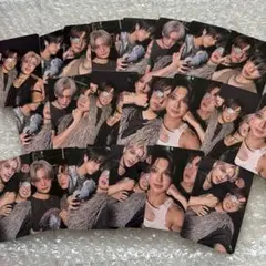 &TEAM EJ ユニット　トレカ　まとめ売り