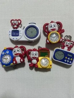 めざましコラショ　ガチャ　コンプリートセット