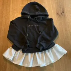 kate spade フード付きトレーナー 120