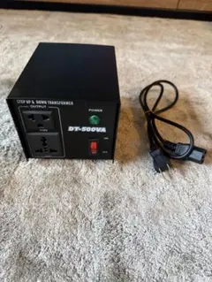☆変圧器☆トランス USAT-500VA 当時物 - メルカリ