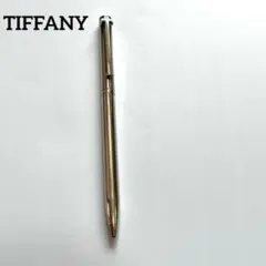 極美品 ティファニー スターリングシルバー 925 ボールペン 手帳用 ミニ 極美品 ティファニー スターリングシルバー 925 ボールペン 手帳用