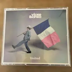 ビッケブランカ United CD DVD