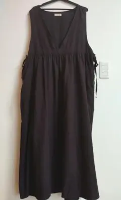 ポリエステル混合ジャンパースカート