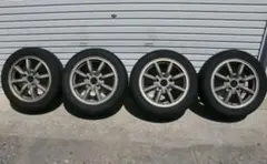 A*R様 ★希少 ワタナベ 14インチ 6J PCD114.3-4H +40? 在庫あり 即納】RS Watanabe R TYPE 14×8J-6 4H-114.3 ブラック
