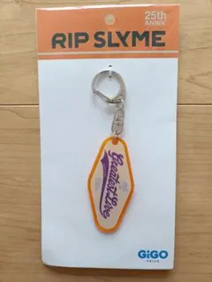 GiGO限定 RIP SLYME リップスライム アクリルキーホルダー - メルカリ