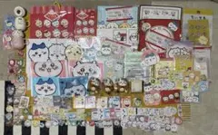 引退品 ちいかわグッズ 合計150点以上 まとめ売り