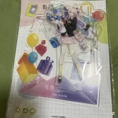 鳴潮 ダーニャ 台湾 台北限定 2周年グッズ アクリルスタンド アクスタ