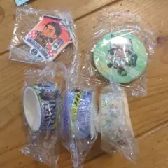 くら寿司×コナン　ビッくらポングッズ