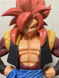 一番くじ ドラゴンボール A賞 超サイヤ人4 ゴジータ フィギュア
