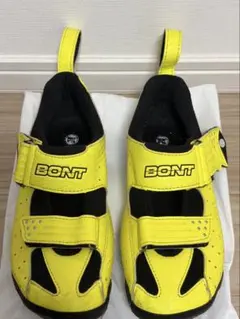 BONT トライアスロン用ビンディングシューズ