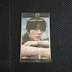 txt ツイン ウエハース ボムギュ ステッカー シール