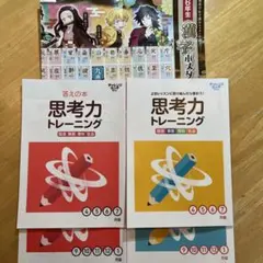 チャレンジタッチ6年生 思考力トレーニング
