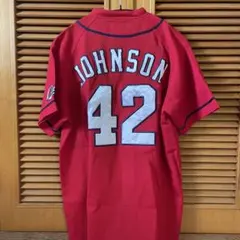 カープユニフォーム ジョンソン Lサイズ