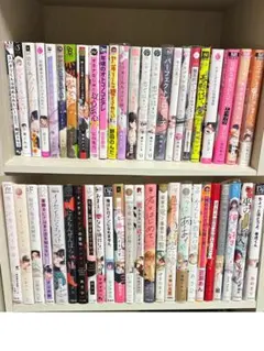 【バラ売り◎】bl ボーイズラブ 漫画 まとめ売り 48冊