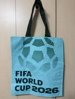 FIFA World Cup 2026 トートバッグ 公式グッズ