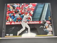 WBC決勝 大谷翔平 優勝の瞬間 サイン入写真 - メルカリ